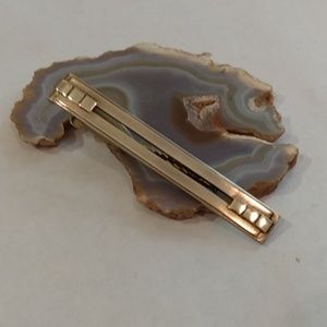 Art Deco Tie Clip